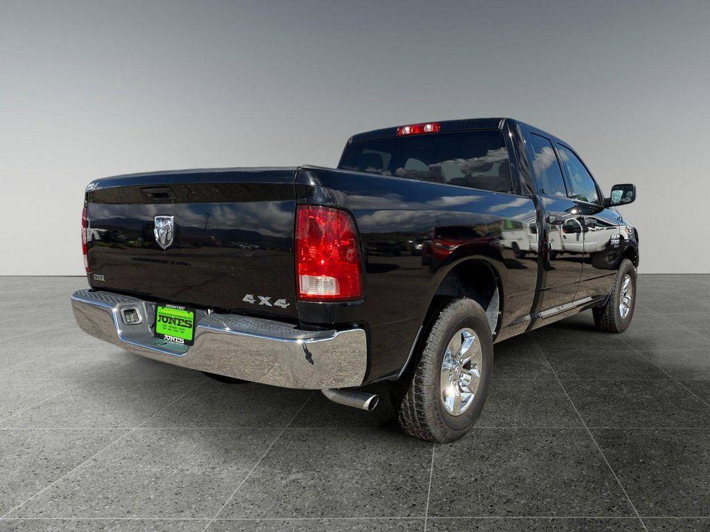 used 2024 Ram 1500 Classic car, priced at $29,995