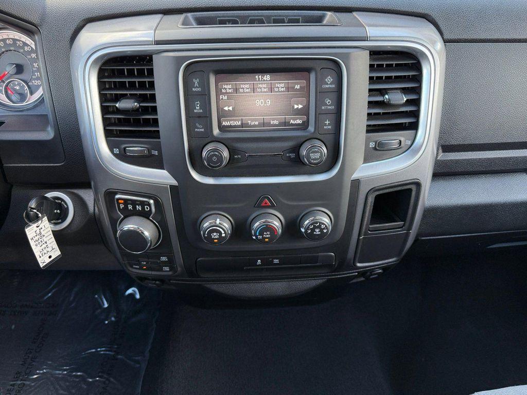 used 2024 Ram 1500 Classic car, priced at $29,995