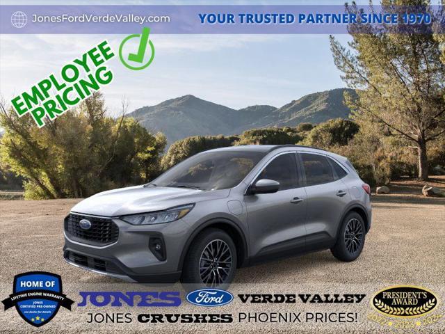 new 2025 Ford Escape PHEV car, priced at $39,000