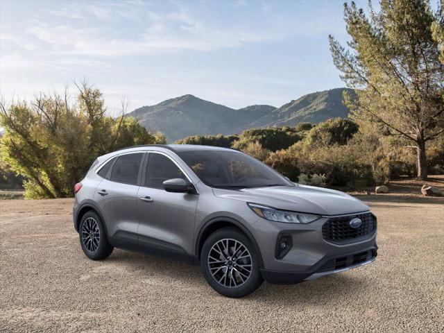 new 2025 Ford Escape PHEV car, priced at $39,000