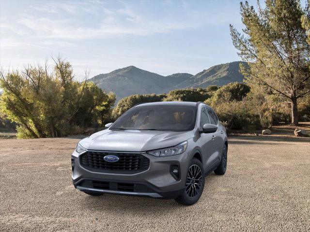 new 2025 Ford Escape PHEV car, priced at $39,000