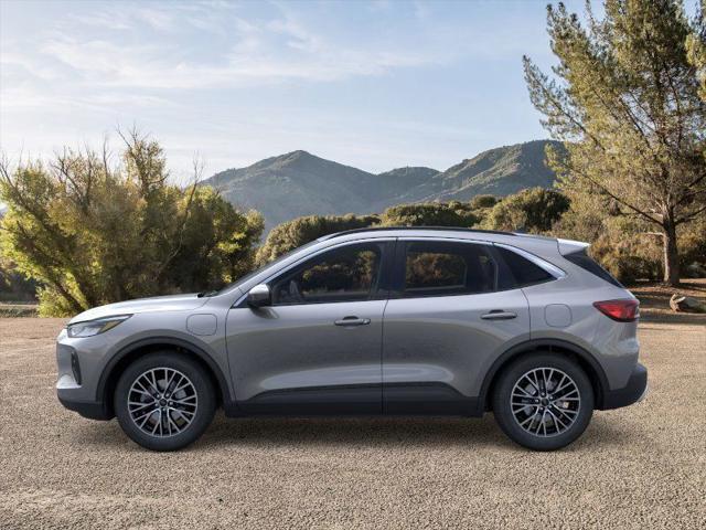 new 2025 Ford Escape PHEV car, priced at $39,000