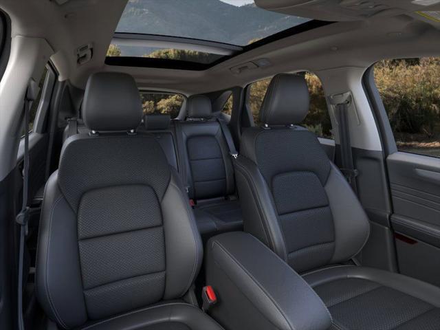 new 2025 Ford Escape PHEV car, priced at $39,000