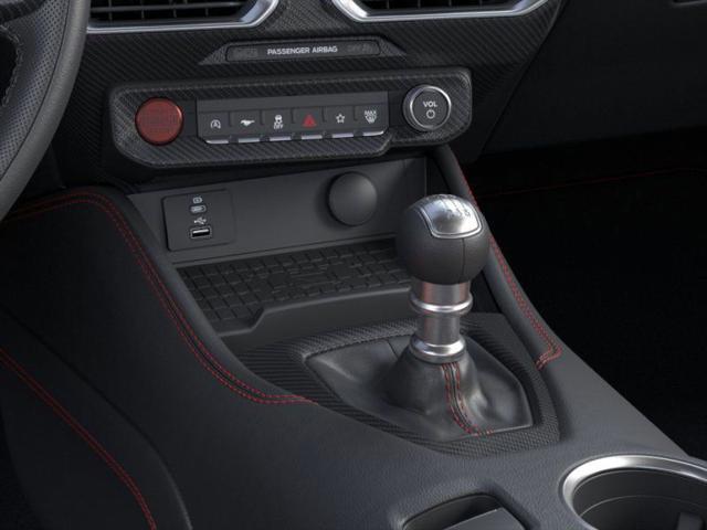 new 2025 Ford Mustang car, priced at $55,670
