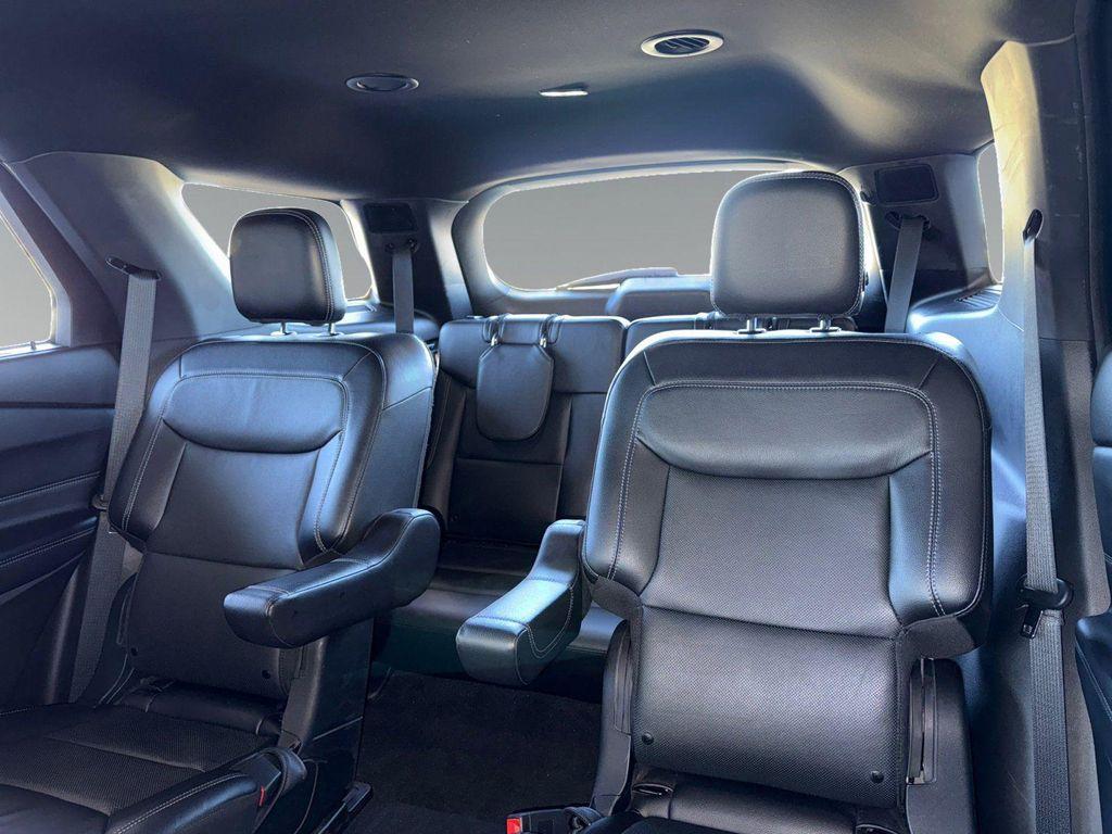 used 2020 Ford Explorer car, priced at $22,995