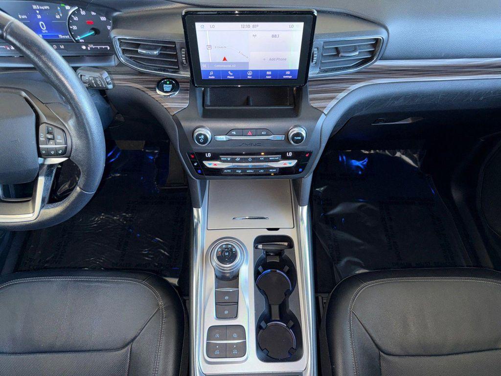 used 2020 Ford Explorer car, priced at $22,995