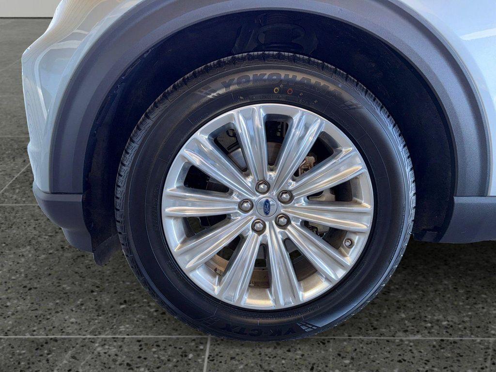 used 2020 Ford Explorer car, priced at $22,995
