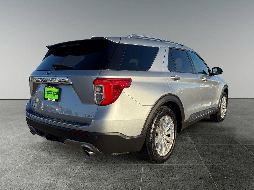 used 2020 Ford Explorer car, priced at $24,995