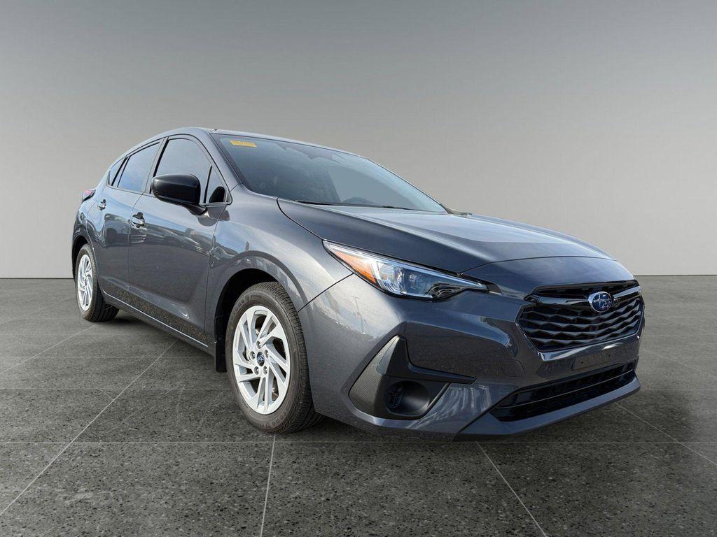 used 2024 Subaru Impreza car, priced at $22,779