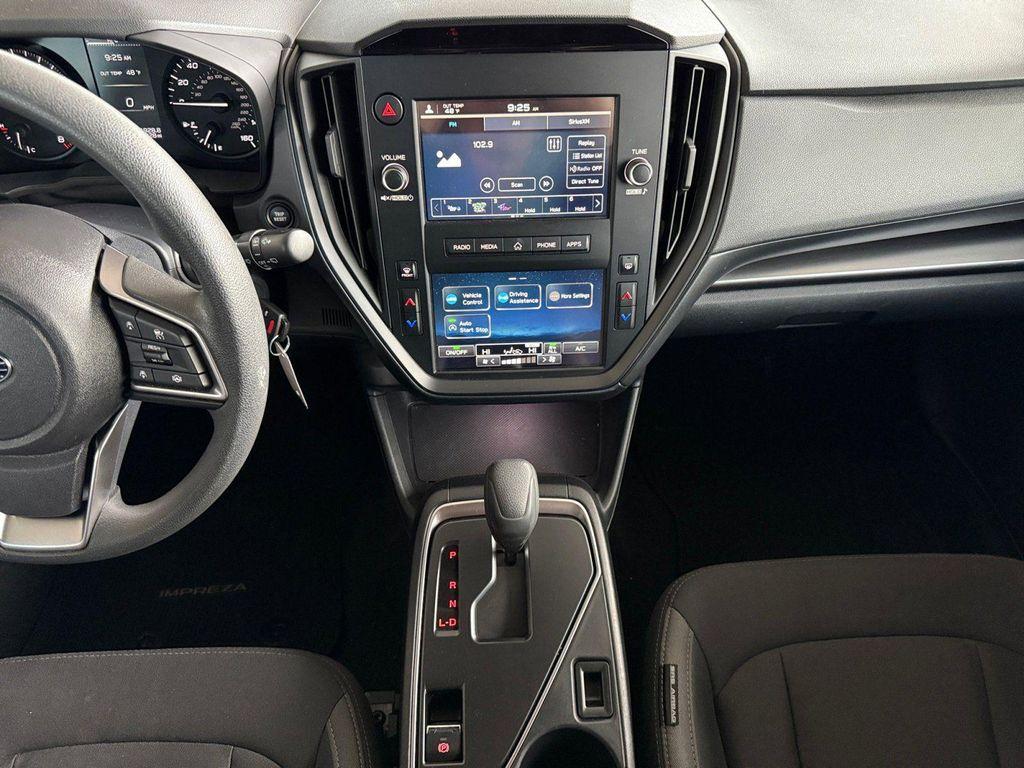 used 2024 Subaru Impreza car, priced at $22,779