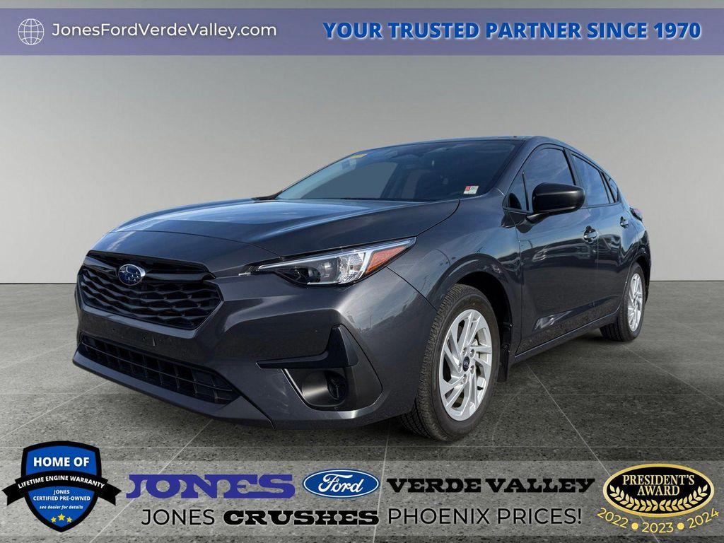 used 2024 Subaru Impreza car, priced at $22,779