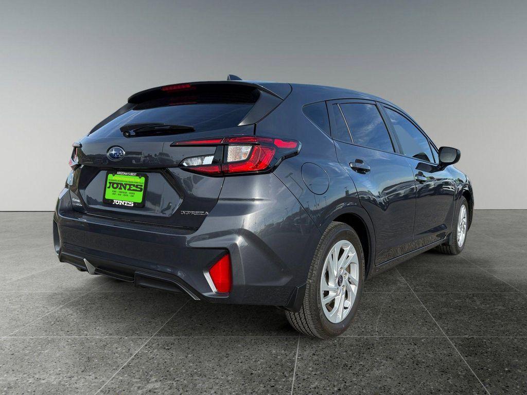 used 2024 Subaru Impreza car, priced at $22,779