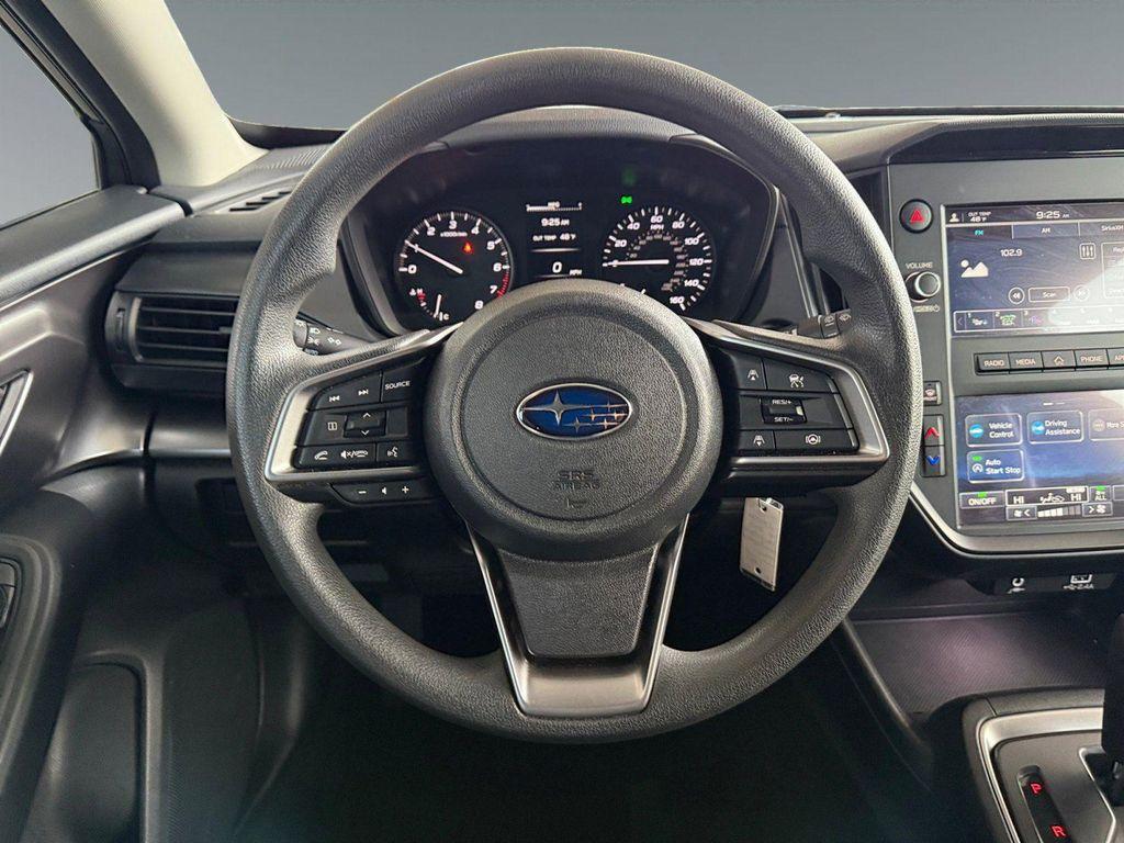 used 2024 Subaru Impreza car, priced at $22,779