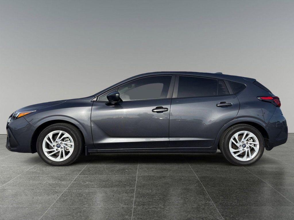 used 2024 Subaru Impreza car, priced at $22,779