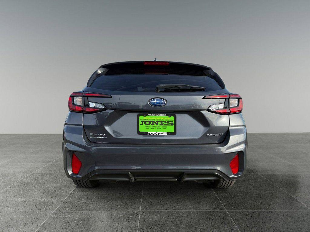 used 2024 Subaru Impreza car, priced at $22,779