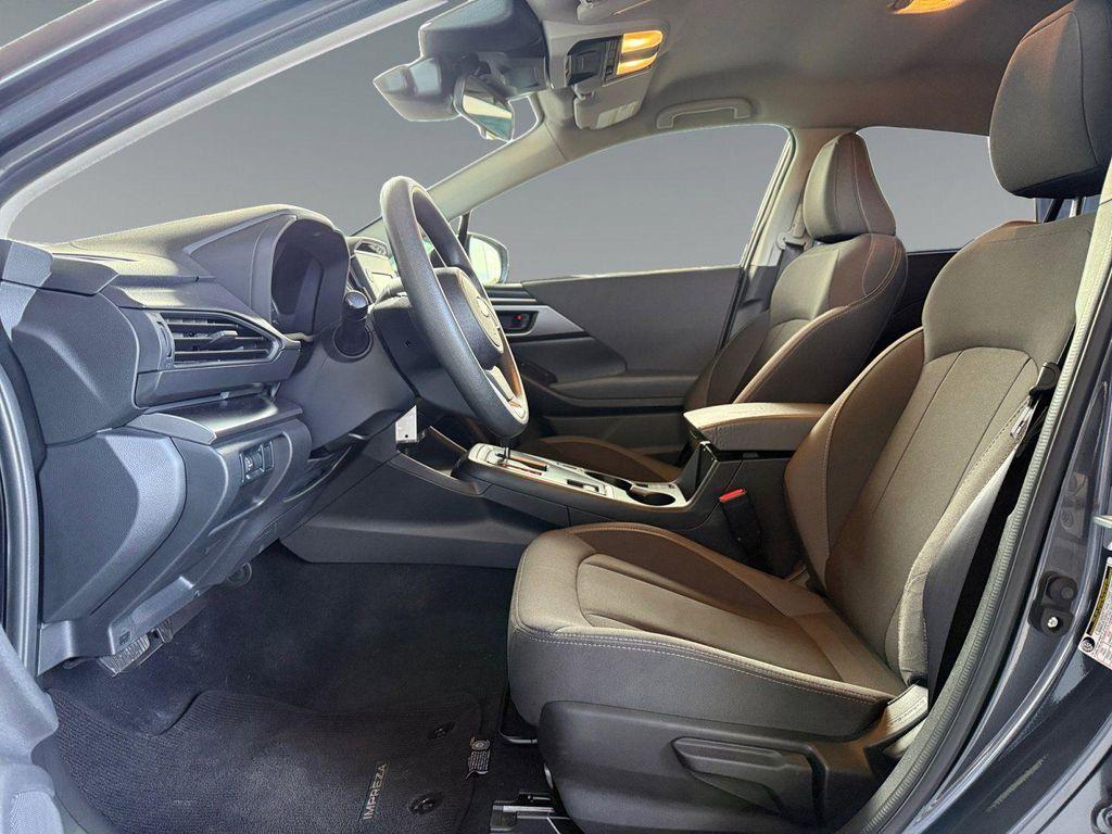 used 2024 Subaru Impreza car, priced at $22,779