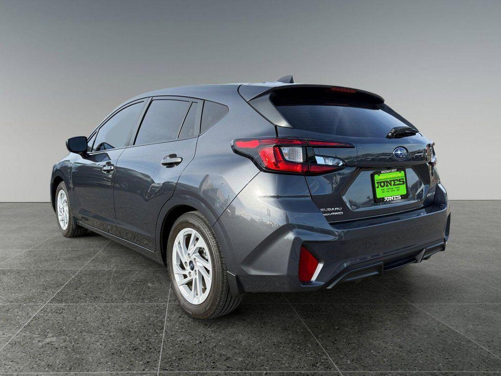 used 2024 Subaru Impreza car, priced at $22,779