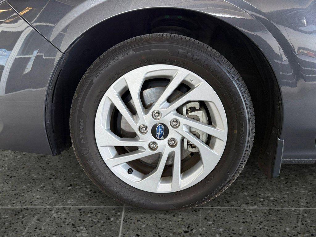 used 2024 Subaru Impreza car, priced at $22,779