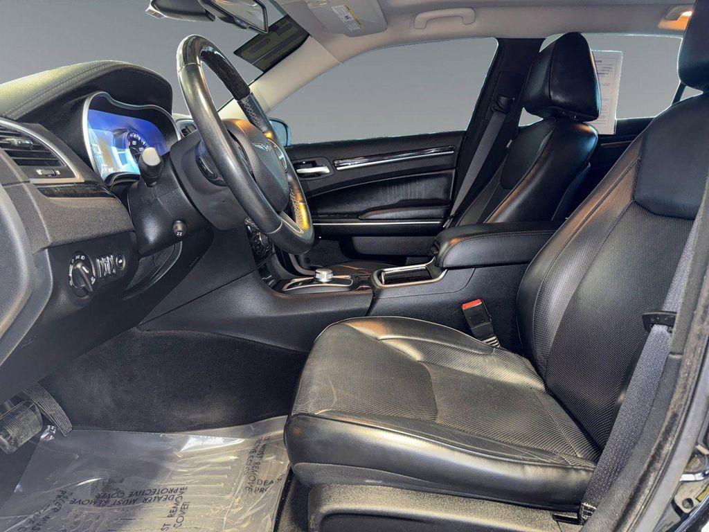 used 2016 Chrysler 300 car, priced at $13,485