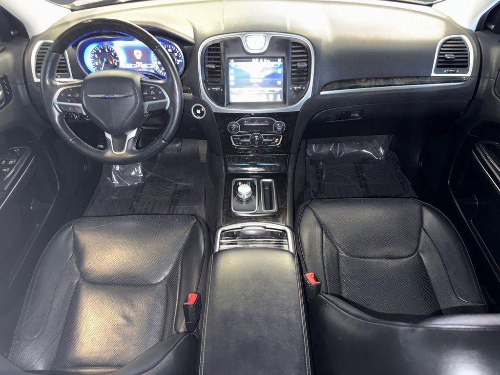 used 2016 Chrysler 300 car, priced at $13,485