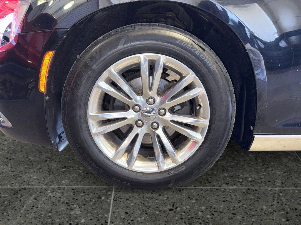 used 2016 Chrysler 300 car, priced at $13,485