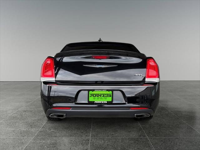 used 2016 Chrysler 300 car, priced at $12,995