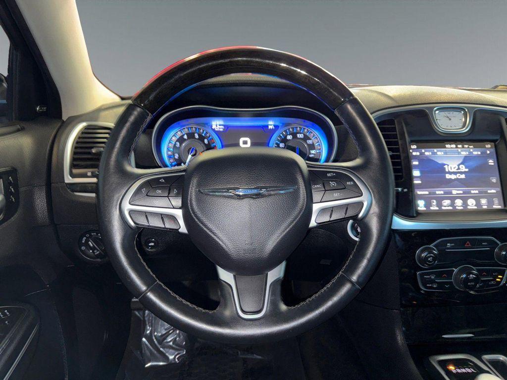 used 2016 Chrysler 300 car, priced at $13,485