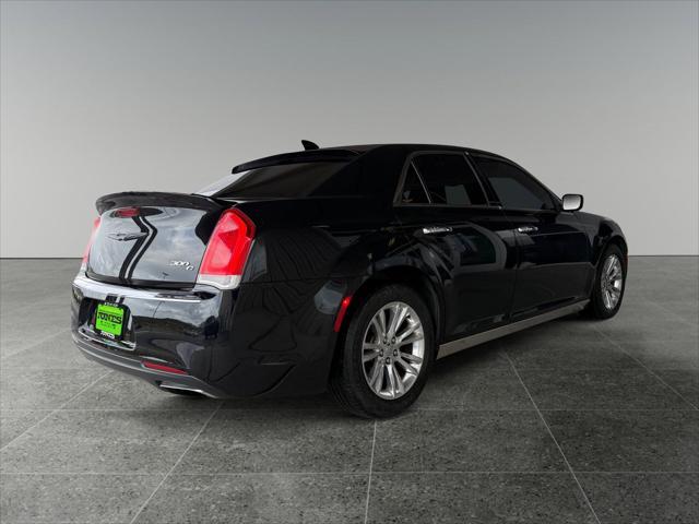 used 2016 Chrysler 300 car, priced at $12,995