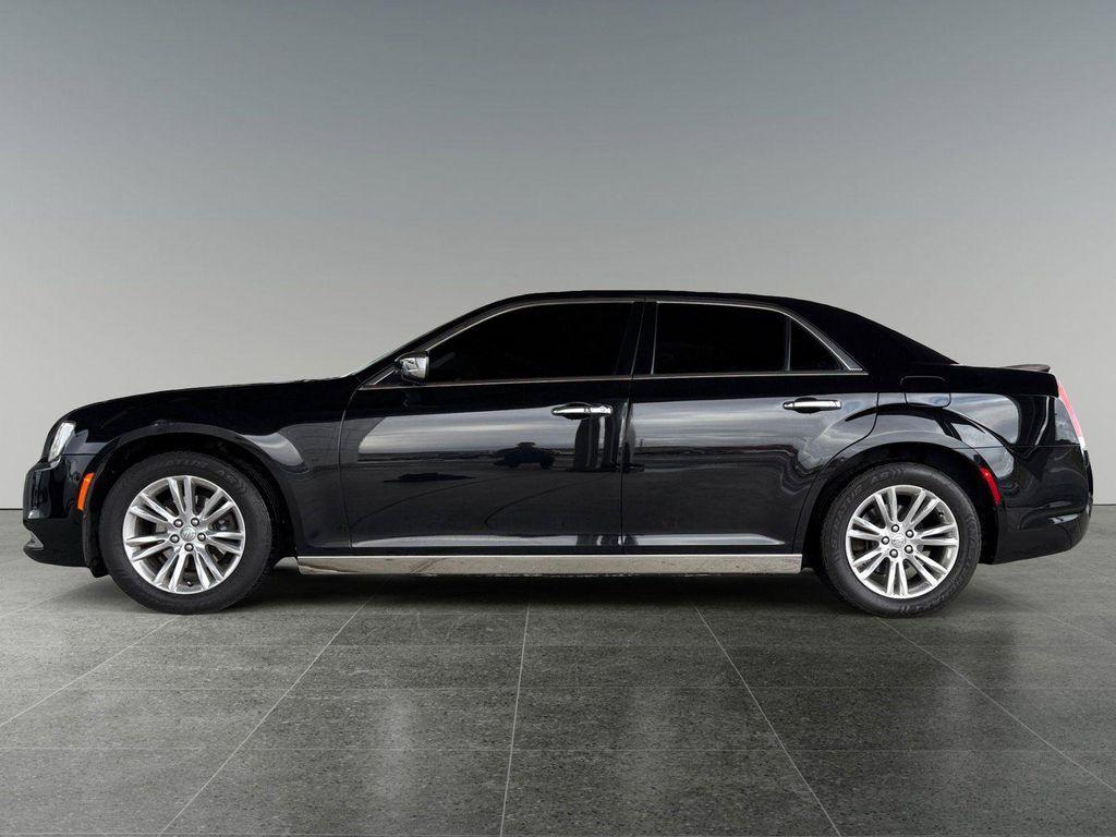 used 2016 Chrysler 300 car, priced at $13,485