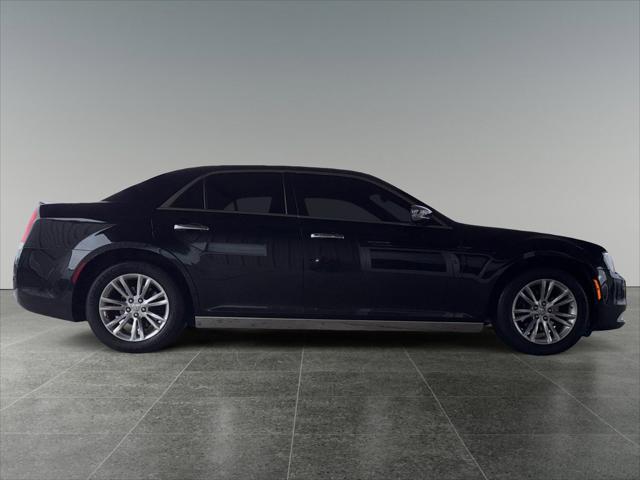 used 2016 Chrysler 300 car, priced at $12,995