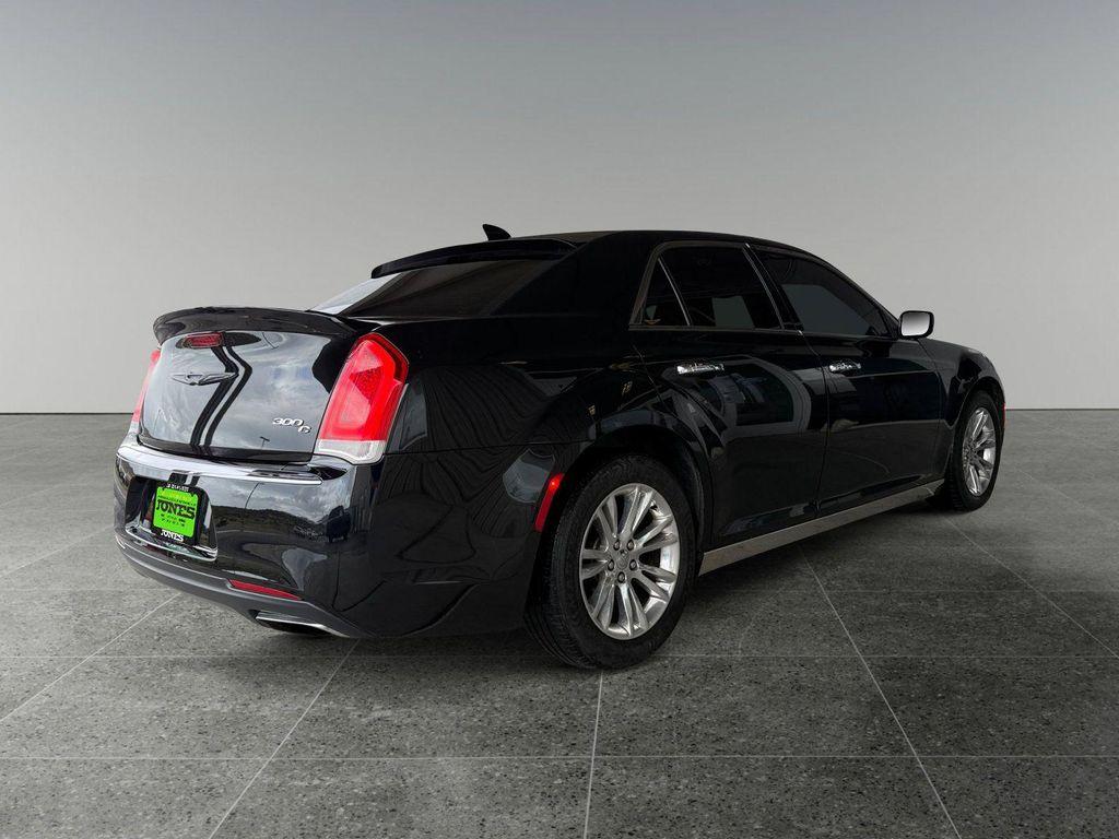 used 2016 Chrysler 300 car, priced at $13,485