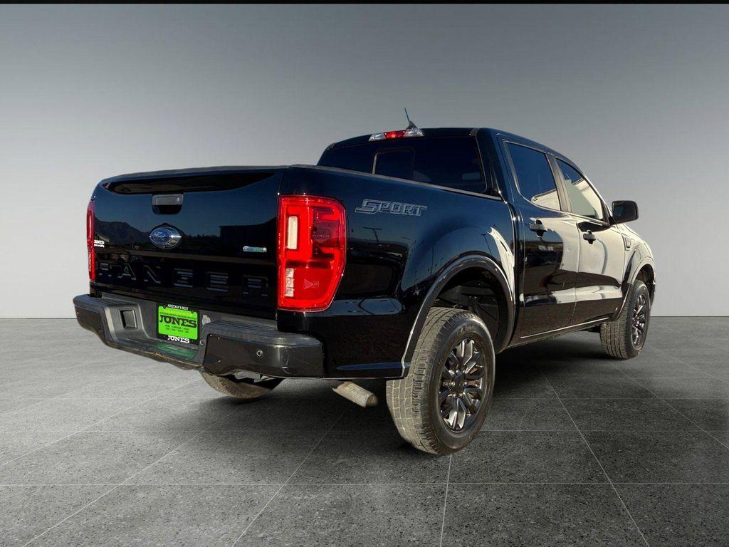 used 2020 Ford Ranger car, priced at $28,995