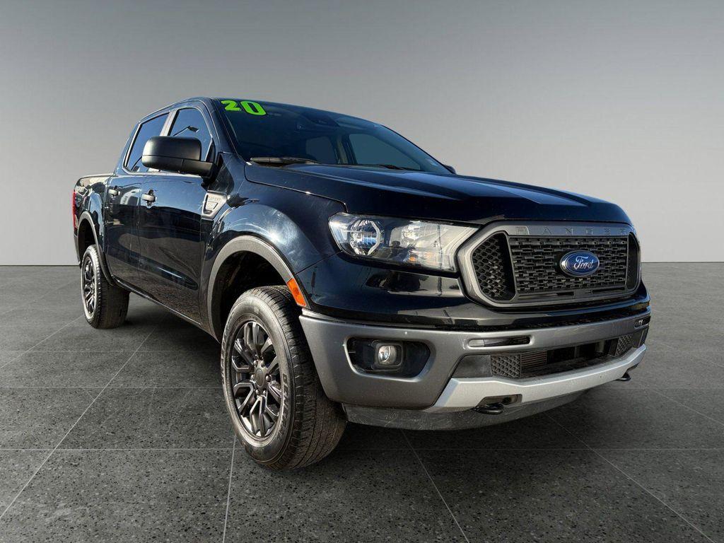 used 2020 Ford Ranger car, priced at $28,995