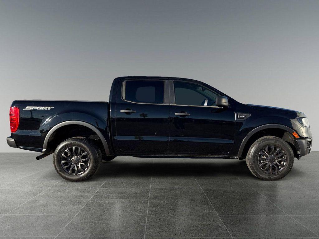 used 2020 Ford Ranger car, priced at $28,995