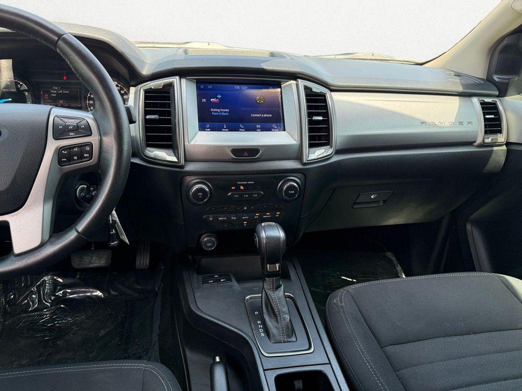 used 2020 Ford Ranger car