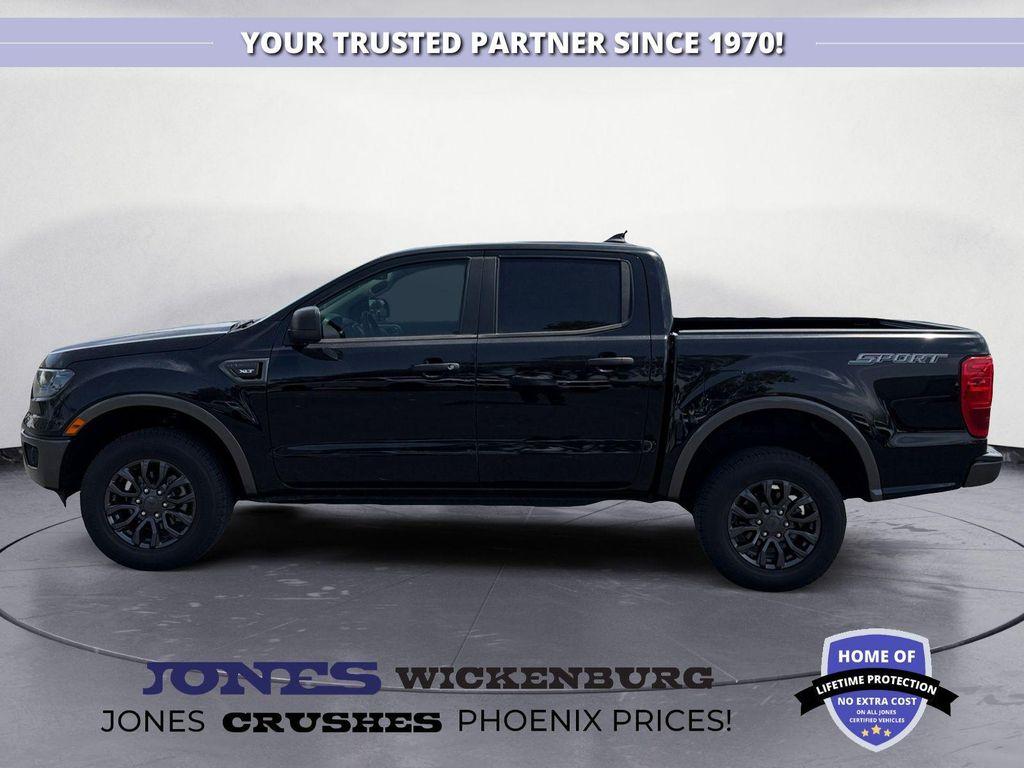 used 2020 Ford Ranger car
