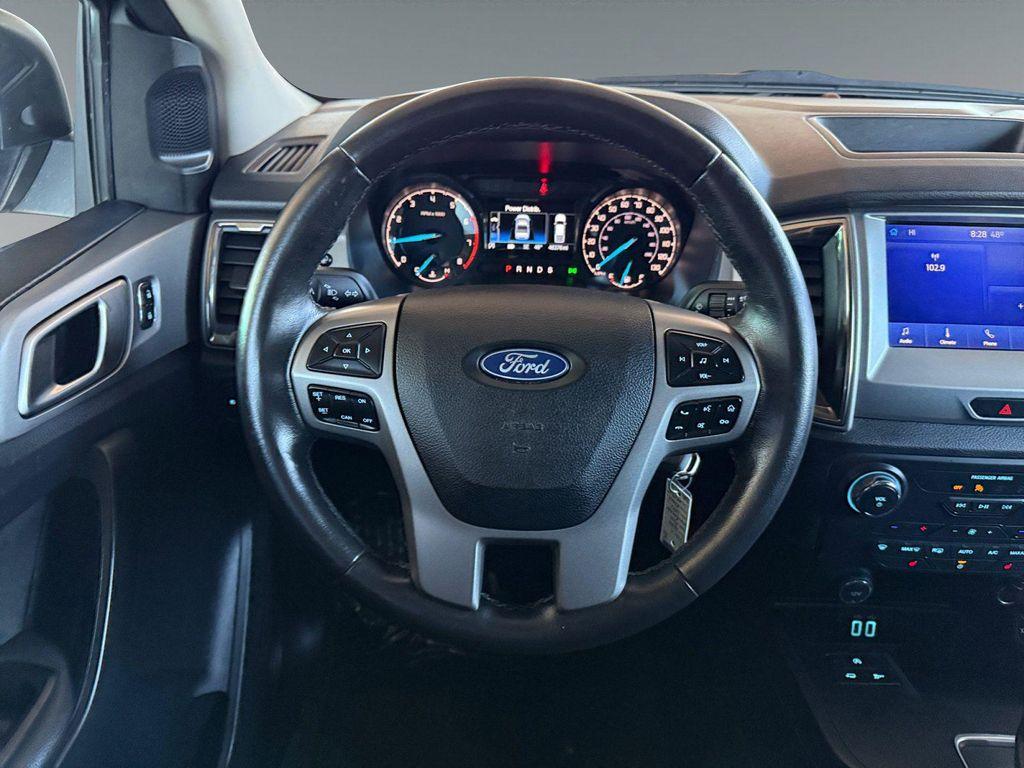 used 2020 Ford Ranger car, priced at $28,995