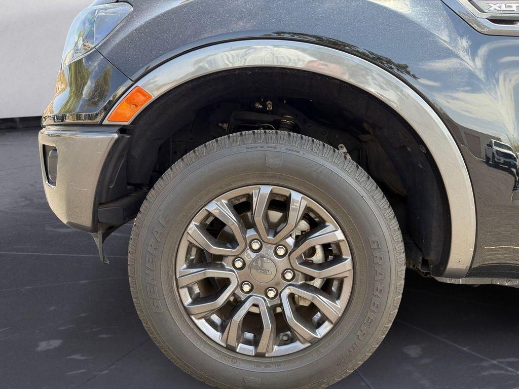 used 2020 Ford Ranger car