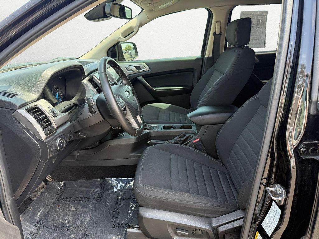 used 2020 Ford Ranger car