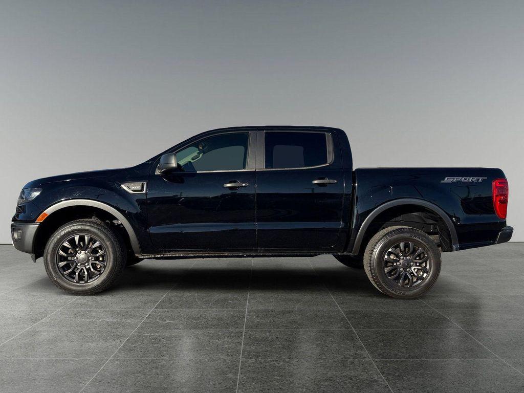 used 2020 Ford Ranger car, priced at $28,995