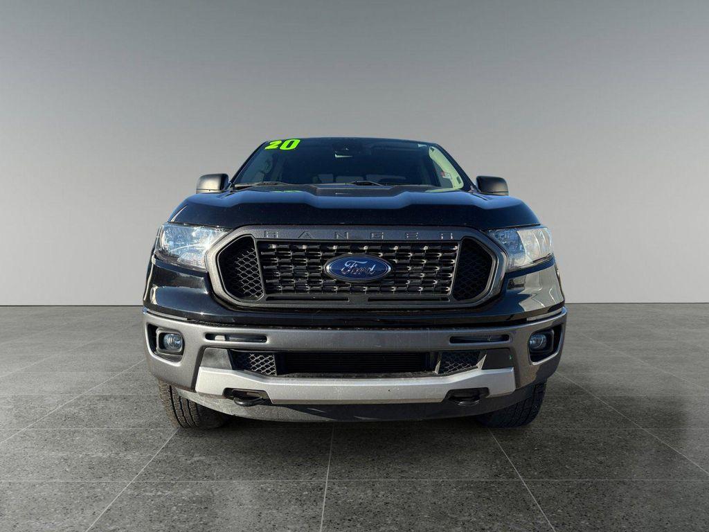 used 2020 Ford Ranger car, priced at $28,995