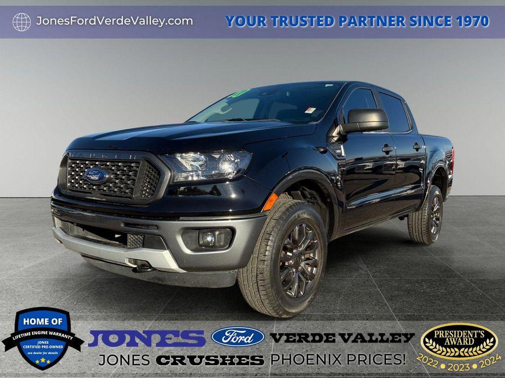 used 2020 Ford Ranger car, priced at $28,995