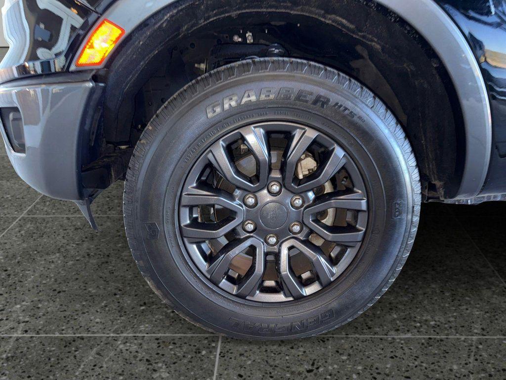 used 2020 Ford Ranger car, priced at $28,995