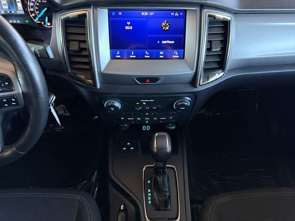 used 2020 Ford Ranger car, priced at $28,995