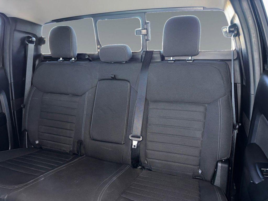 used 2020 Ford Ranger car, priced at $28,995