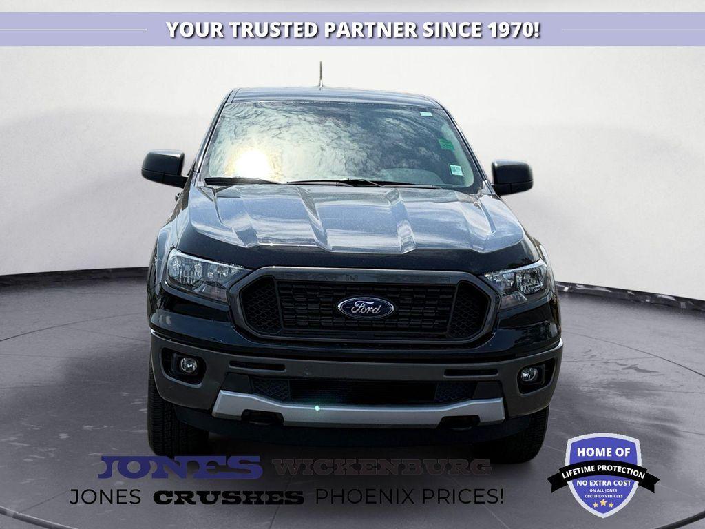 used 2020 Ford Ranger car