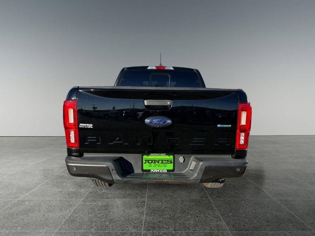 used 2020 Ford Ranger car, priced at $28,995