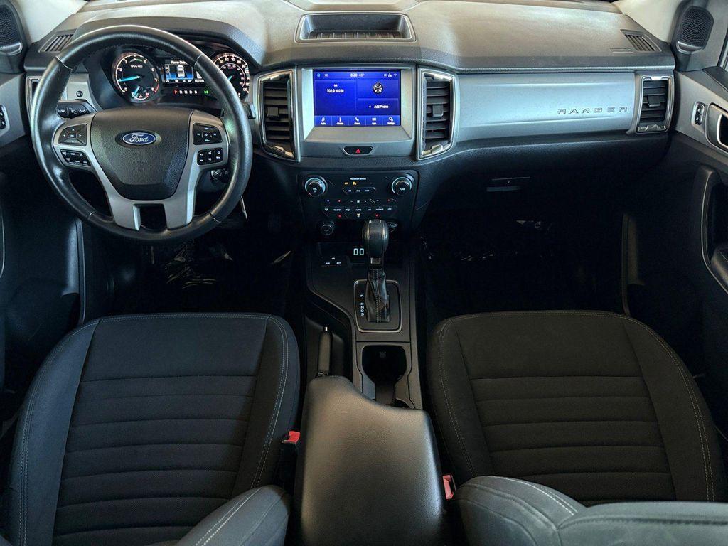 used 2020 Ford Ranger car, priced at $28,995