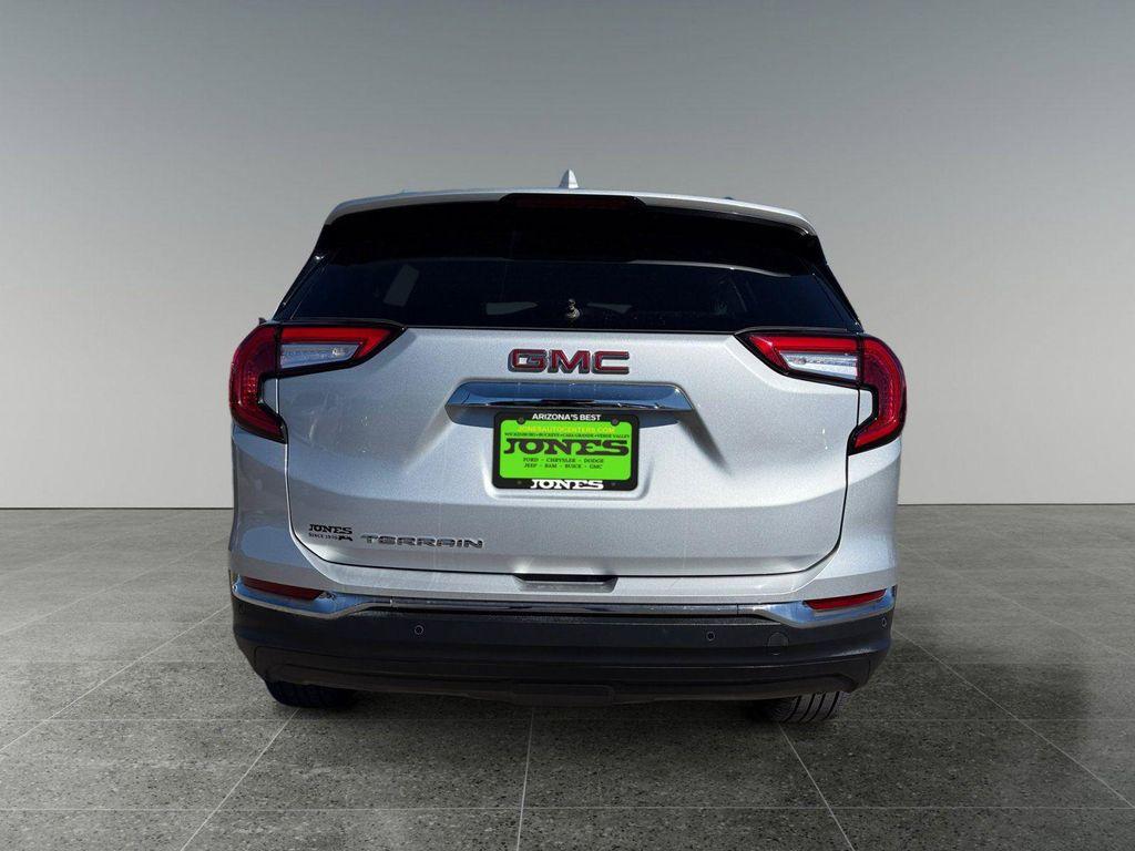 used 2022 GMC Terrain car, priced at $24,475
