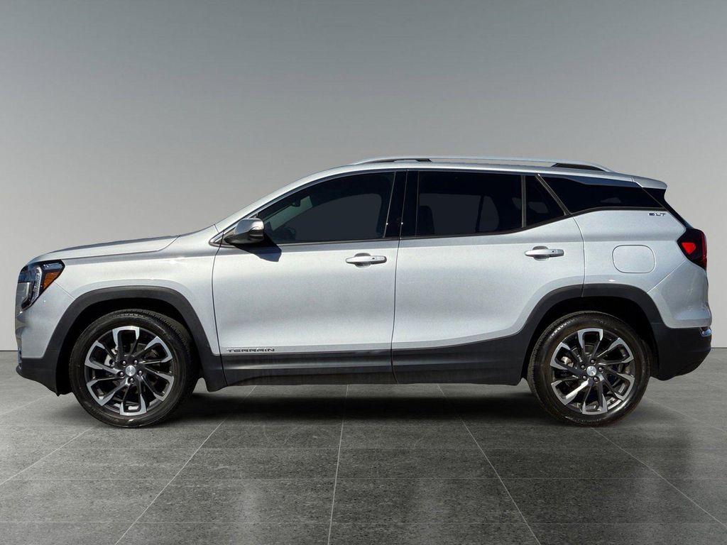 used 2022 GMC Terrain car, priced at $24,475